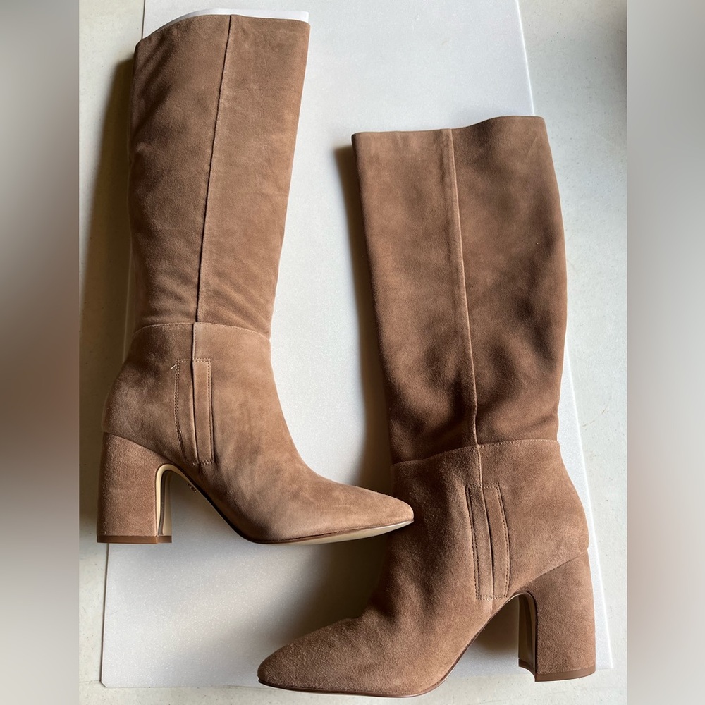 Sam Edelman Hiltin Knee-High Boot | size 8.5